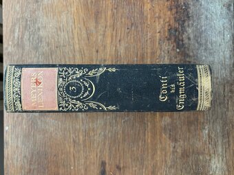 Meyer´s Lexikon - 3