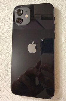 Apple Iphone 12 64gb Black - 3