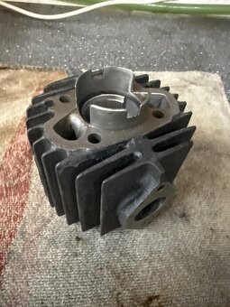 Jawa 550/555 valec - 3