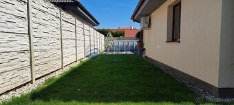 NOVOSTAVBA - MODERNÝ 4 IZB. BUNGALOV S GARÁŽOU V OBCI OĽDZA - 3