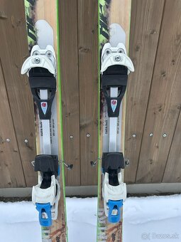 NORDICA BURNER + DIAMIR EAGLE 12 - 3