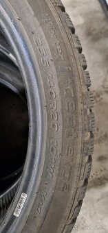 Predam 4ks zimnych pneu 255/40 R20 - 3
