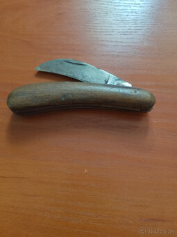 Predám dýku,štepársky nôž,rôzne nože - 3