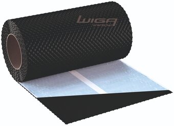 Komínový strešný pás ALU Plus hnedý 30 cm x 5 bm - 3