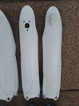 Chrániče tlmičov Yamaha YZF 2010-2021 - 3