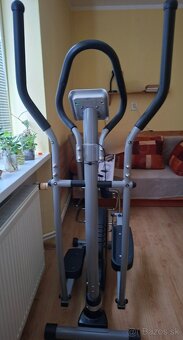 Magnetický crossový trenažér, orbitrek - 3