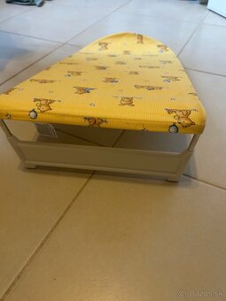 Lehátko pre bábätko do vaničky - 3