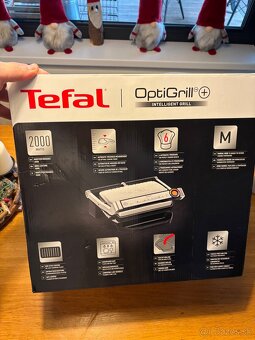 Grill TEFAL optiGrill+ GC718D10 - 3