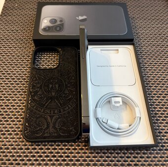 IPhone 13 Pro 128GB Graphite - 3