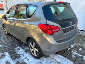 Opel meriva 2011 motor 1.4 typ A14XER Díly s auta - 3