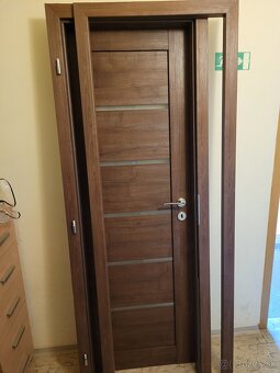 Interiérové dvere 60cm L - 3