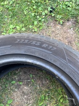 225/55r17 - 3