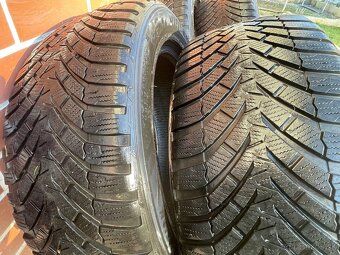 Zimné pneumatiky 235/55R17 - 3