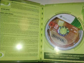 Deadpool Xbox 360 - 3