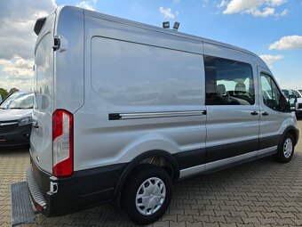 Ford transit L3H2 7-miestne 2,0TdCi/170hp - 2019 - 3