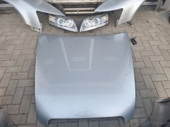 Predok audi a6 c6 - 3