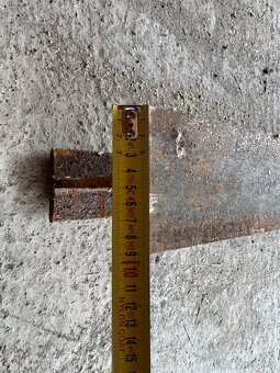 Oceľový profil - 3