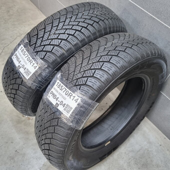 Zimné pneumatiky 185/70 R14 NEXEN - 3
