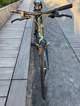 Mestský bicykel - Retro Racer Merida - 3