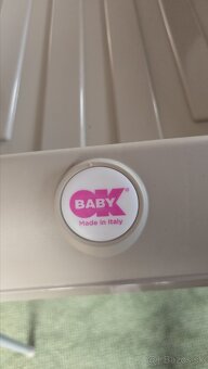 Stojan na vaničku / prebaľovací pult - 3