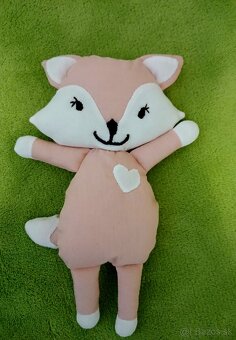 Handmade Líška - 3