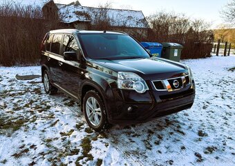 X=Trail 2.0 dCi, 4x4 - 3