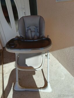 Jedálenská stolička KINDERKRAFT - 3