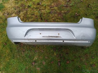 Škoda Superb 2 predfacelift zadný nárazník - 3