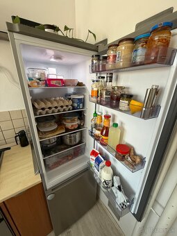 Beko chladnička s mrazničkou - 3