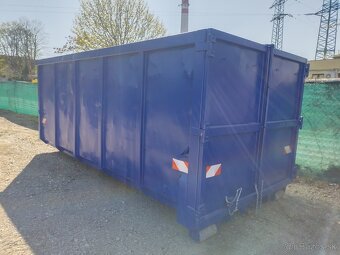 Abroll kontajner 25m3 - 3