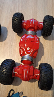 RC 4WD Twist-Desert auto - 3