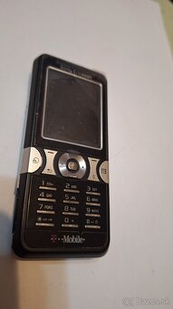 Sony ericsson K550i - 3