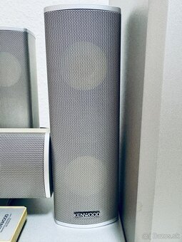 Domáce kino kenwood - 3