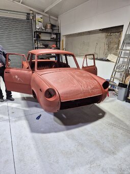 Predám Škodu 1000mb - 3