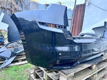 Škoda kamiq zadný naraznik - 3