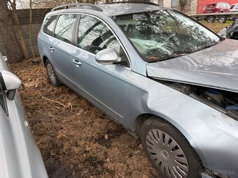 Rozpredam VW Passat B6 Combi 2.0 tdi - 3
