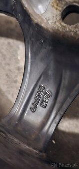 195 65 15T disky+ zimné pneu - 3