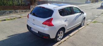 Predám PEUGEOT 3008 - 3