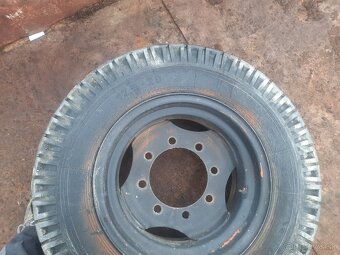 Kompletne kolesa vlecka - 3
