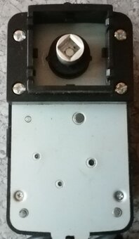 Servopohon ventilu - 3