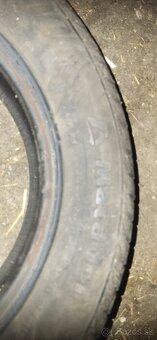 Predam jazdené pneumatiky - 3