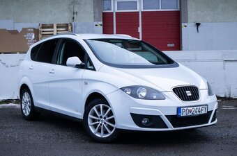 Seat Altea XL 1.6 TDI, 77kW (2013) - 3