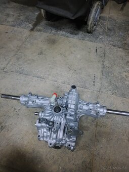 Predám prevodovku na seco goliasth - 3