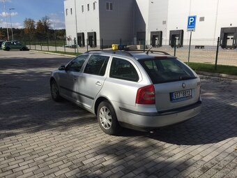 Škoda Octavia 2 combi 2.0tdi 103 kw - 3