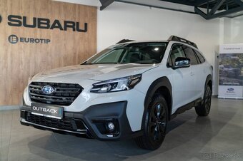 Subaru Outback 2.5i ES Adventure AWD Lineartronic - 3
