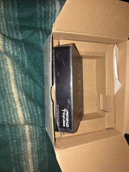 Satelitný prijímač AMIKO Impulse Full HD - 3