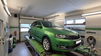 Škoda Rapid Face 1,0 TSi - 3