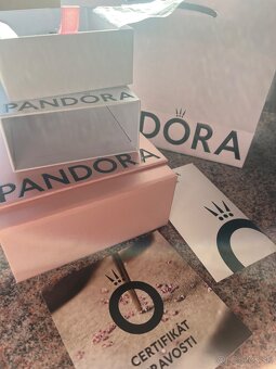 Pandora náramok - 3