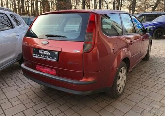 Ford Focus 1.6 TDCi nafta manuál 66 kw - 3