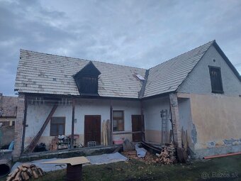 Pálená škridla - 3